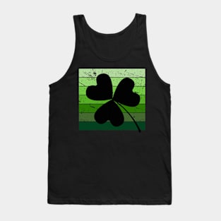 Irish Retro Tank Top